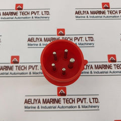 Kedu P551 Electrical Plug 3P+E+N/50+60Hz