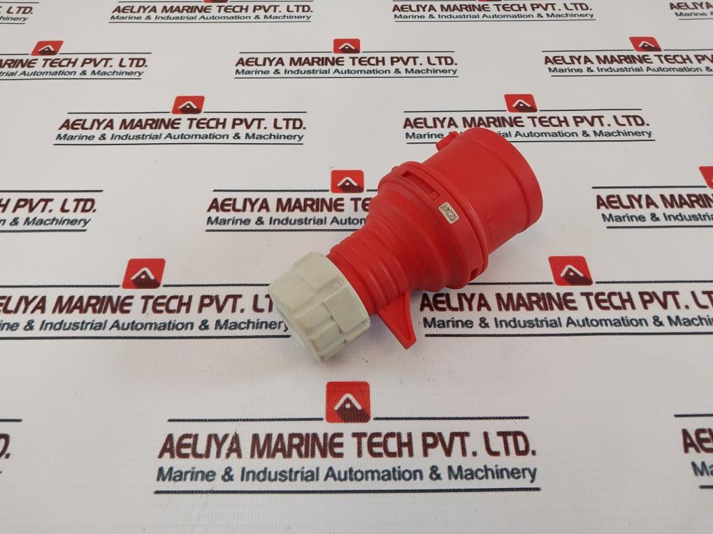 Kedu P551 Electrical Plug 3P+E+N/50+60Hz