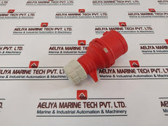 Kedu P551 Electrical Plug 3P+E+N/50+60Hz
