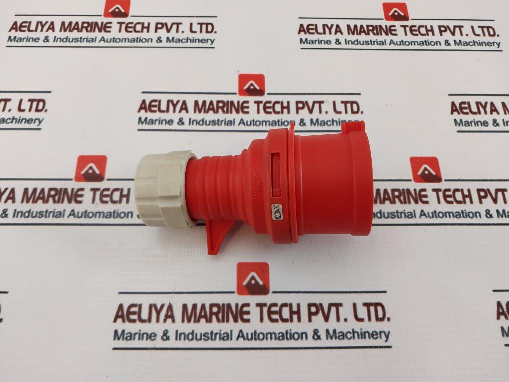 Kedu P551 Electrical Plug 3P+E+N/50+60Hz