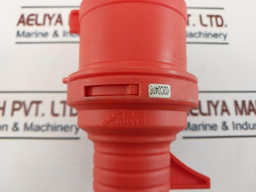 Kedu P551 Electrical Plug 3P+E+N/50+60Hz