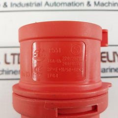 Kedu P551 Electrical Plug 3P+E+N/50+60Hz