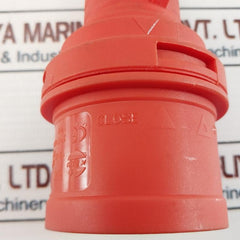 Kedu P551 Electrical Plug 3P+E+N/50+60Hz