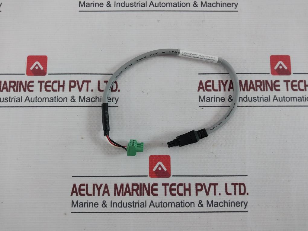 Keentop 20Awg Cable Assembly 2747 Awm 2464 Vw-1 80°C 300V