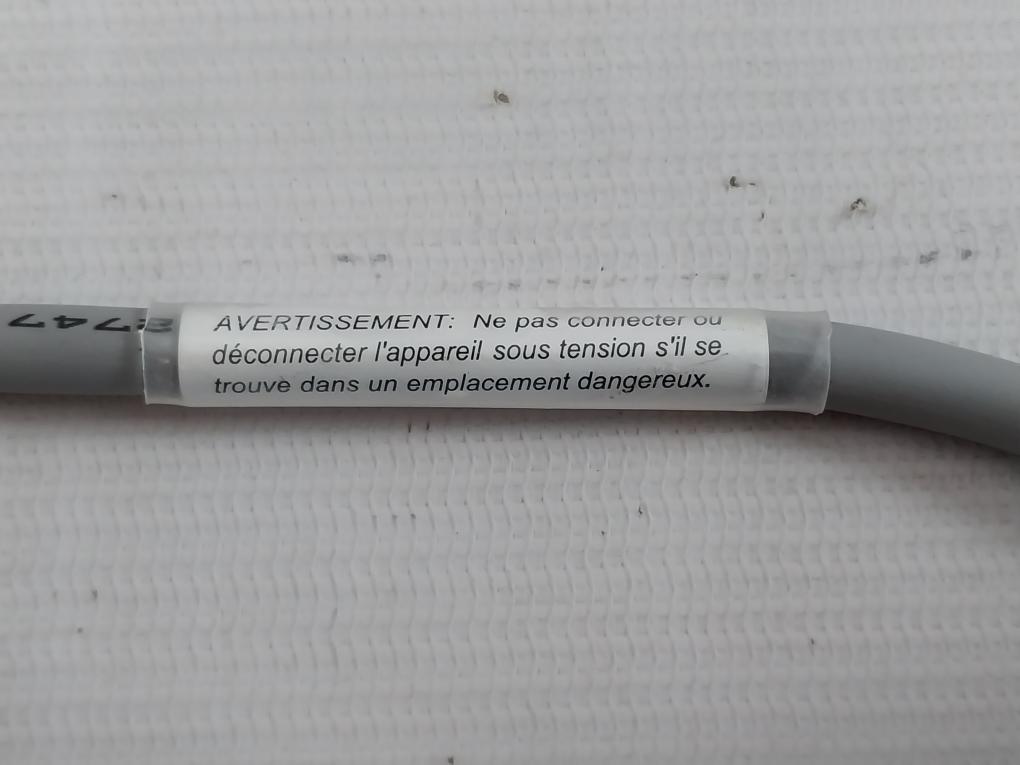 Keentop 20Awg Cable Assembly 2747 Awm 2464 Vw-1 80°C 300V