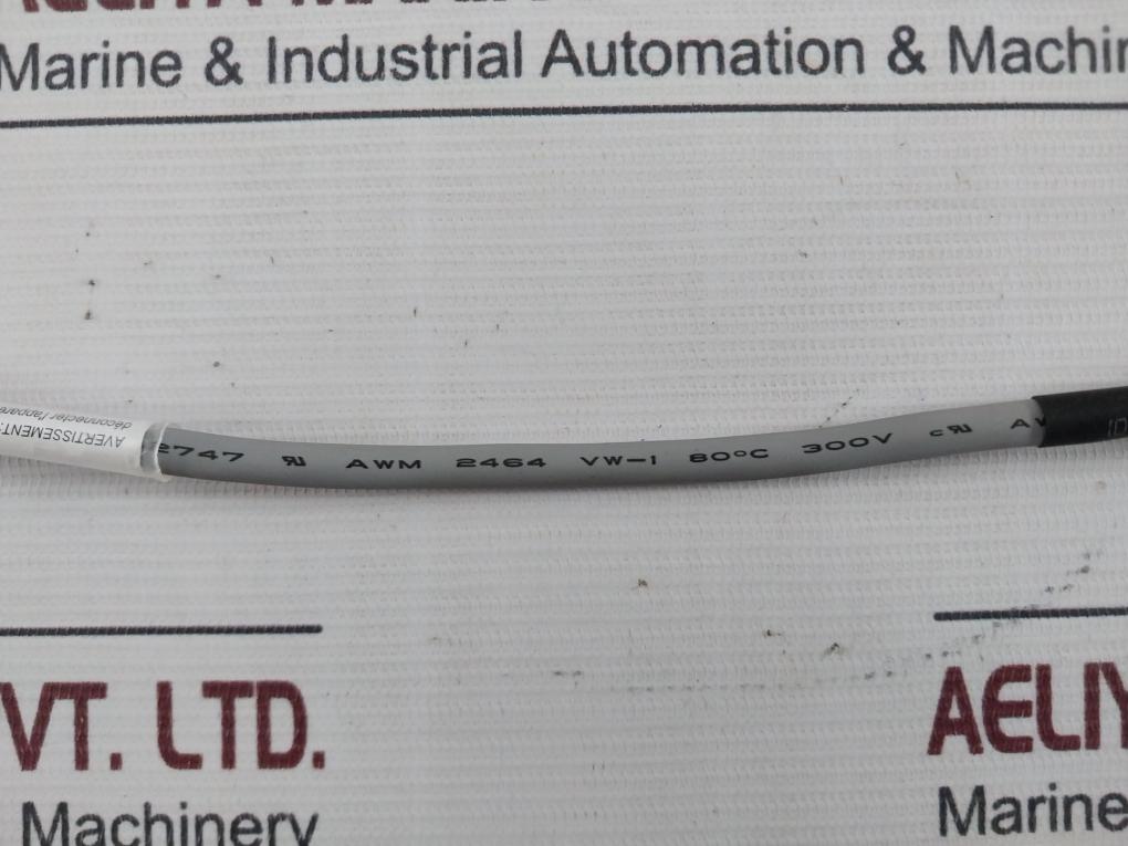 Keentop 20Awg Cable Assembly 2747 Awm 2464 Vw-1 80°C 300V