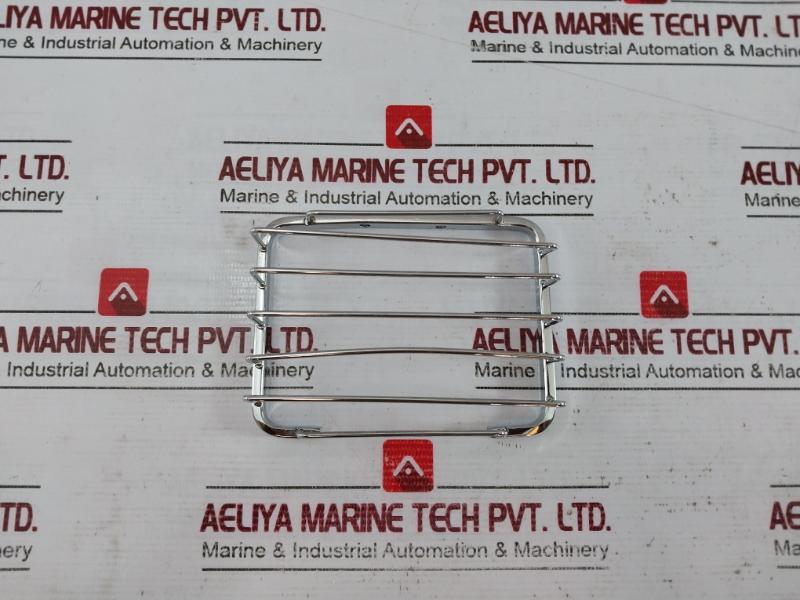 Kegao Ss Square Wall-mount Bathroom Soap Storage Rack