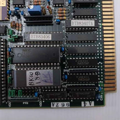 Kei System Btb-834/12B Pcb Card Btb83407A