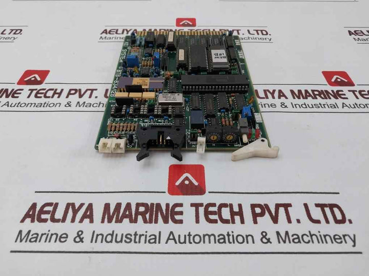 Kei System Btb-834/12B Printed Circuit Board Btb83406