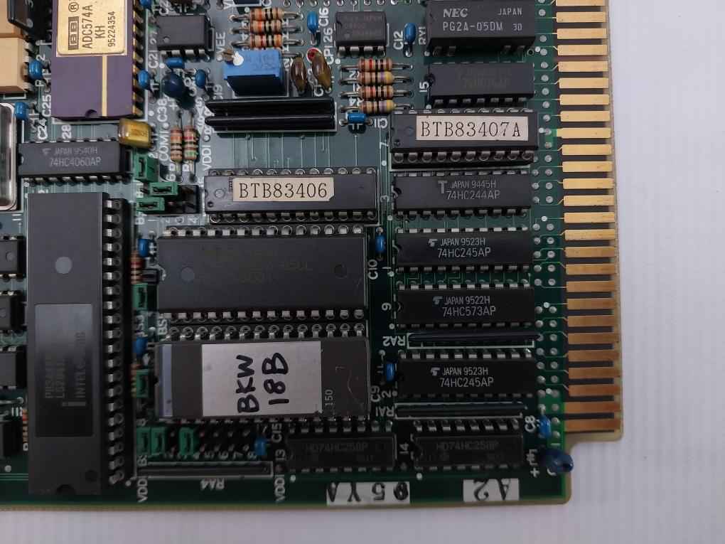 Kei System Btb-834/12B Printed Circuit Board Btb83406