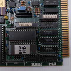 Kei System Btb-834/12B Printed Circuit Board Btb83406