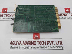 Kei System Btb-834/12B Printed Circuit Board Btb83406