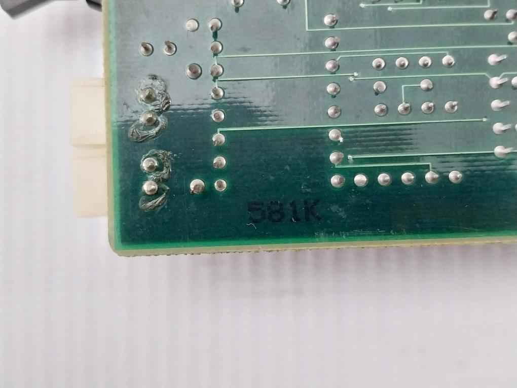 Kei System Btb-834/12B Printed Circuit Board Btb83406