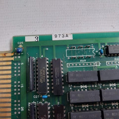 Kei System Btb-d01/02A Pcb Card 973A