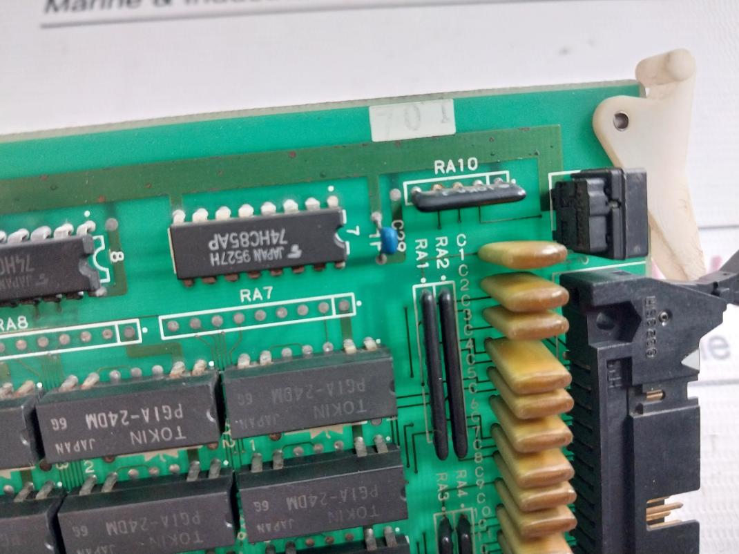 Kei System Btb-d01/02A Pcb Card 973A