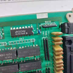 Kei System Btb-d01/02A Pcb Card 973A