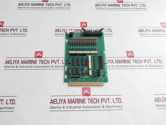 Kei System Btb-di1/01B Digital Input Module Pcb