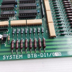Kei System Btb-di1/01B Digital Input Module Pcb