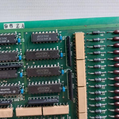 Kei System Btb-di1/01B Digital Input Module Pcb