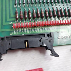 Kei System Btb-di1/01B Digital Input Module Pcb