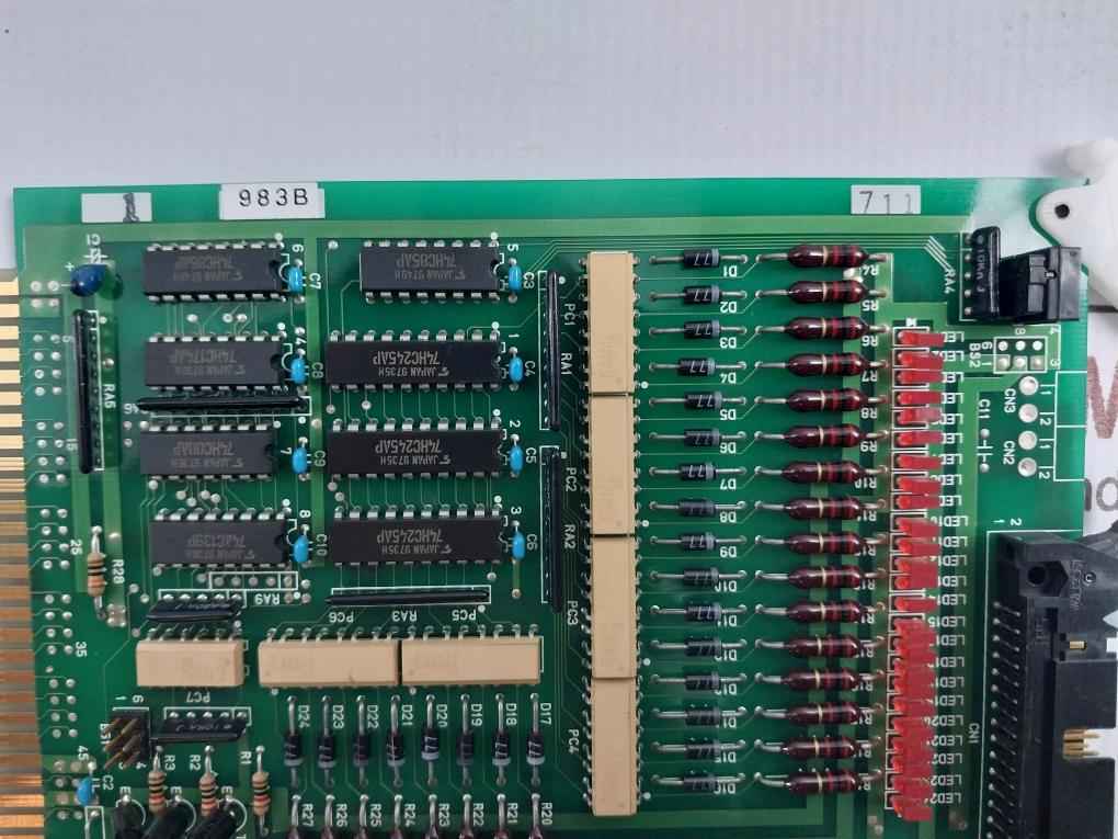 Kei System Btb-di1/01B Digital Input Pcb Module