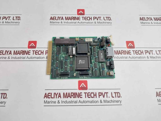 Kei System Btb-npx/11 Printed Circuit Board Btbnpx01
