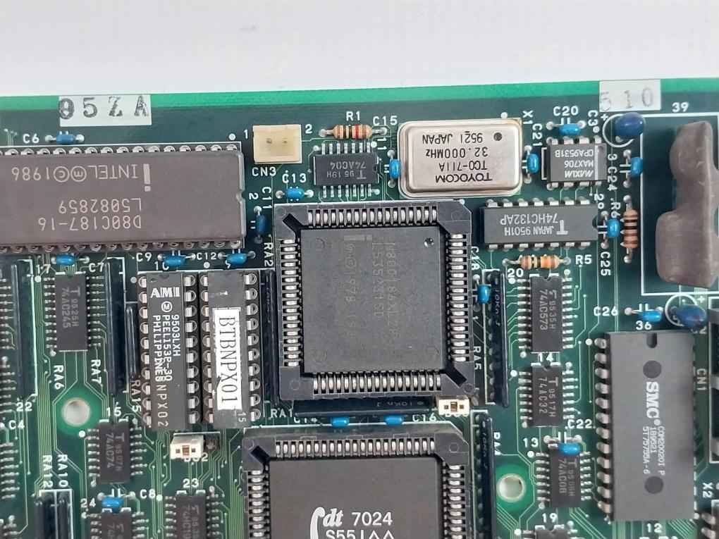 Kei System Btb-npx/11 Printed Circuit Board Btbnpx01