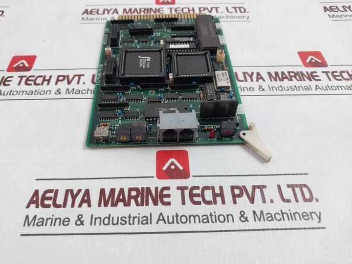 Kei System Btb-npx/11 Printed Circuit Board Btbnpx01