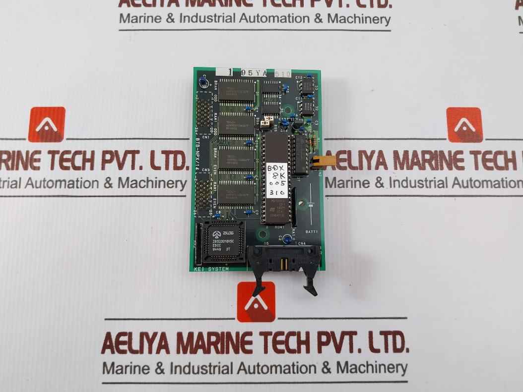 Kei System Btb-npx/14 Printed Circuit Board 582B