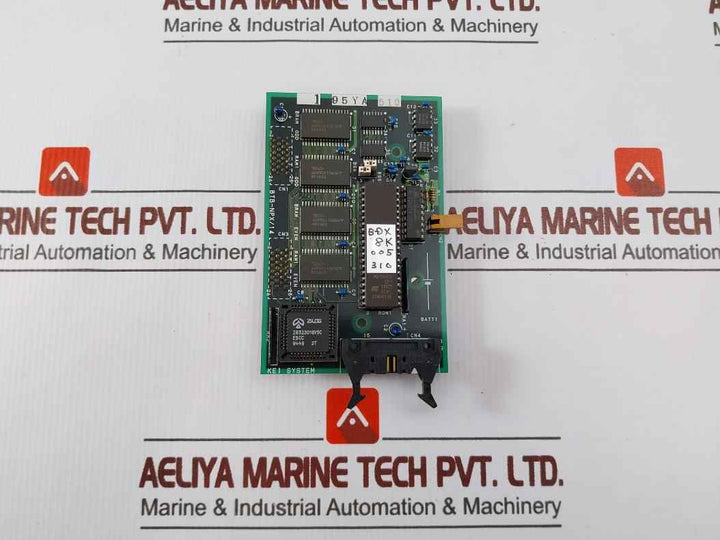 Kei System Btb-npx/14 Printed Circuit Board 582B
