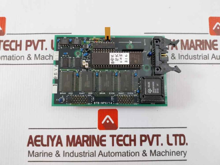 Kei System Btb-npx/14 Printed Circuit Board 582B