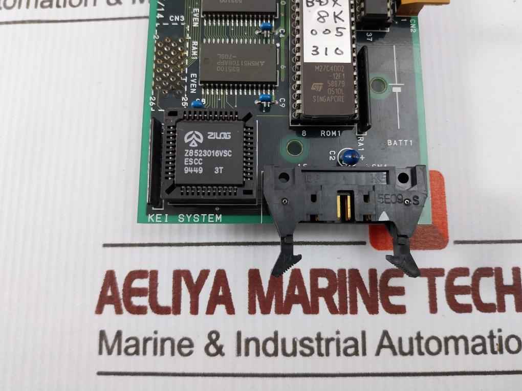 Kei System Btb-npx/14 Printed Circuit Board 582B