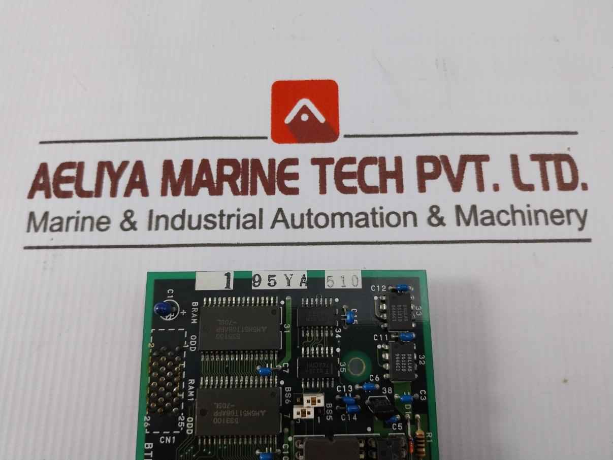 Kei System Btb-npx/14 Printed Circuit Board 582B