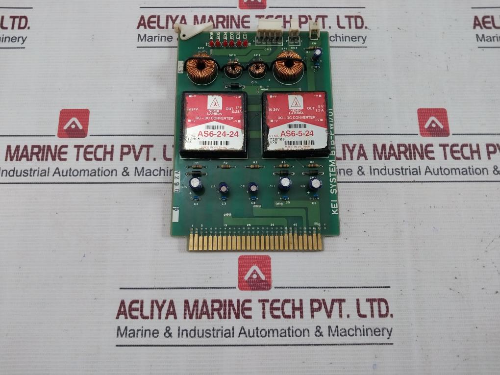 Kei System Btb-pw1/01 Printed Circuit Board