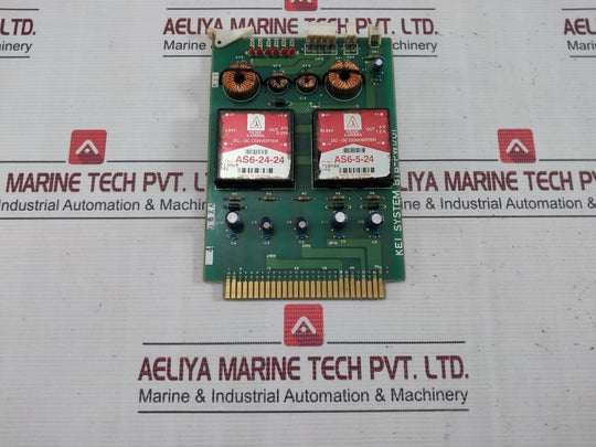 Kei System Btb-pw1/01 Printed Circuit Board