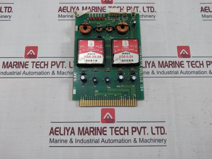 Kei System Btb-pw1/01 Printed Circuit Board