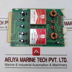 Kei System Btb-pw1/01 Printed Circuit Board