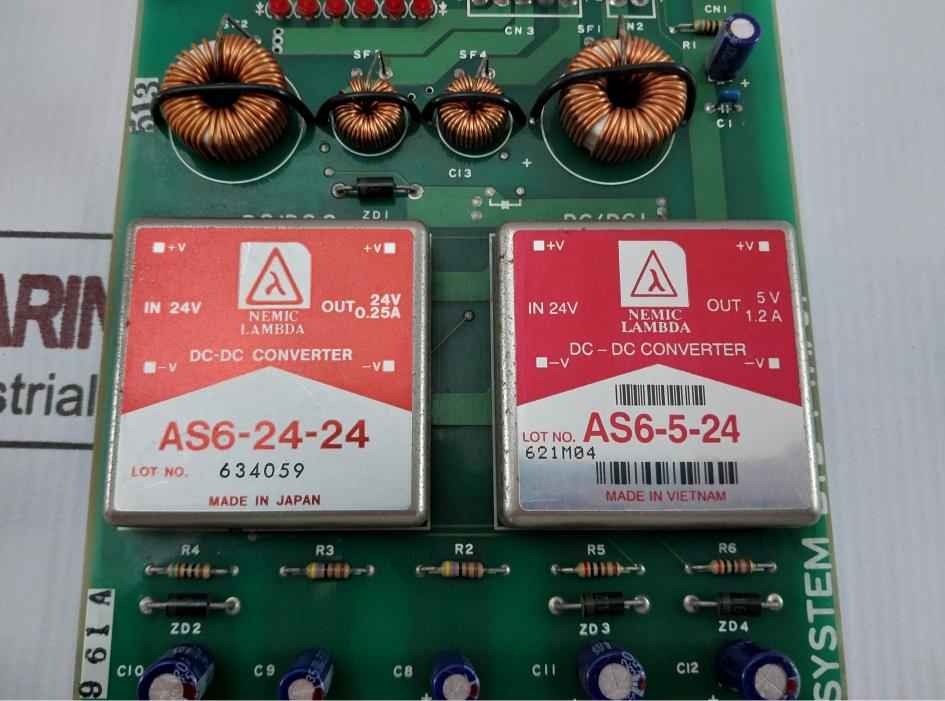 Kei System Btb-pw1/01 Printed Circuit Board