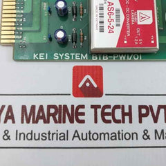 Kei System Btb-pw1/01 Printed Circuit Board