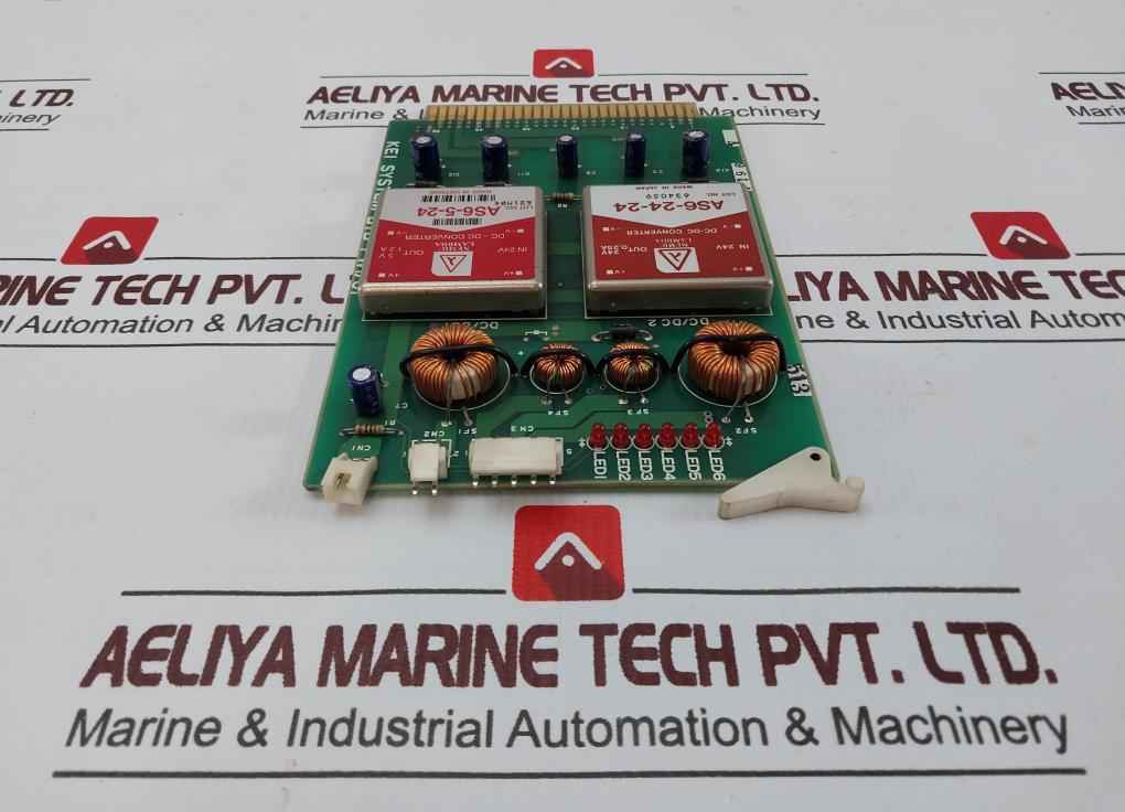 Kei System Btb-pw1/01 Printed Circuit Board