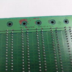 Kei System Kpc-014/01C Pcb Card 4821-056-040-1