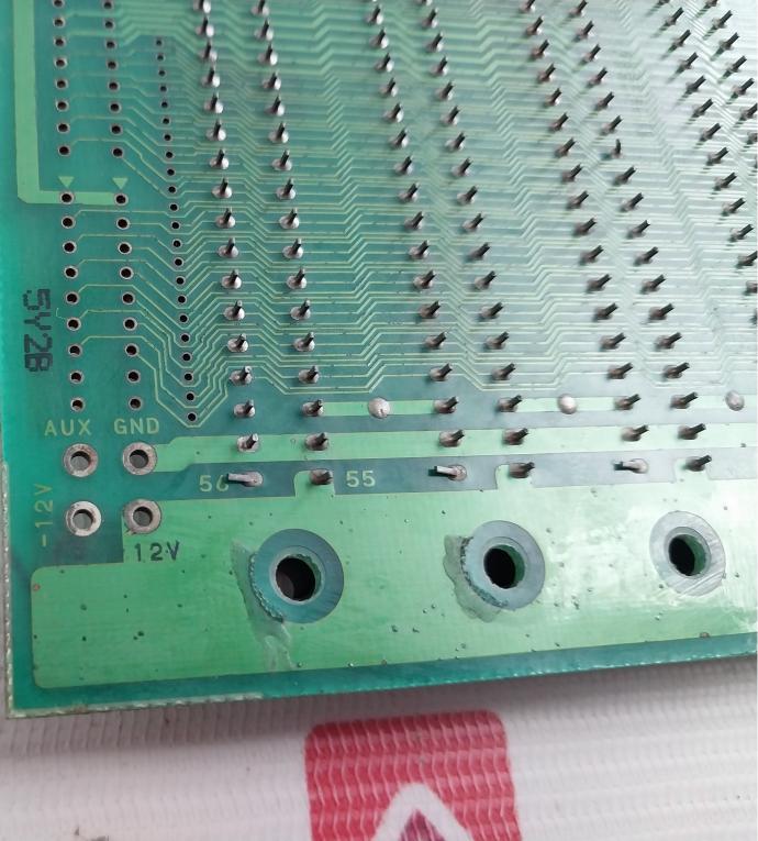 Kei System Kpc-014/01C Pcb Card 4821-056-040-1