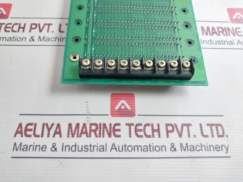 Kei System Kpc-014/01C Pcb Card 4821-056-040-1