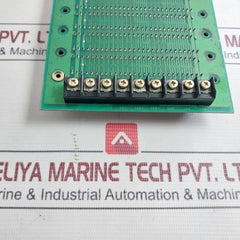 Kei System Kpc-014/01C Pcb Card 4821-056-040-1