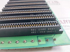 Kei System Kpc-014/01C Pcb Card 4821-056-040-1