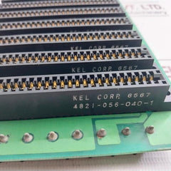 Kei System Kpc-014/01C Pcb Card 4821-056-040-1