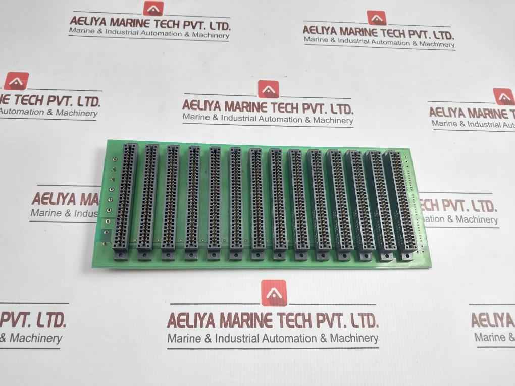 Kei System Kpc-014/01C Rack Backplane Pcb
