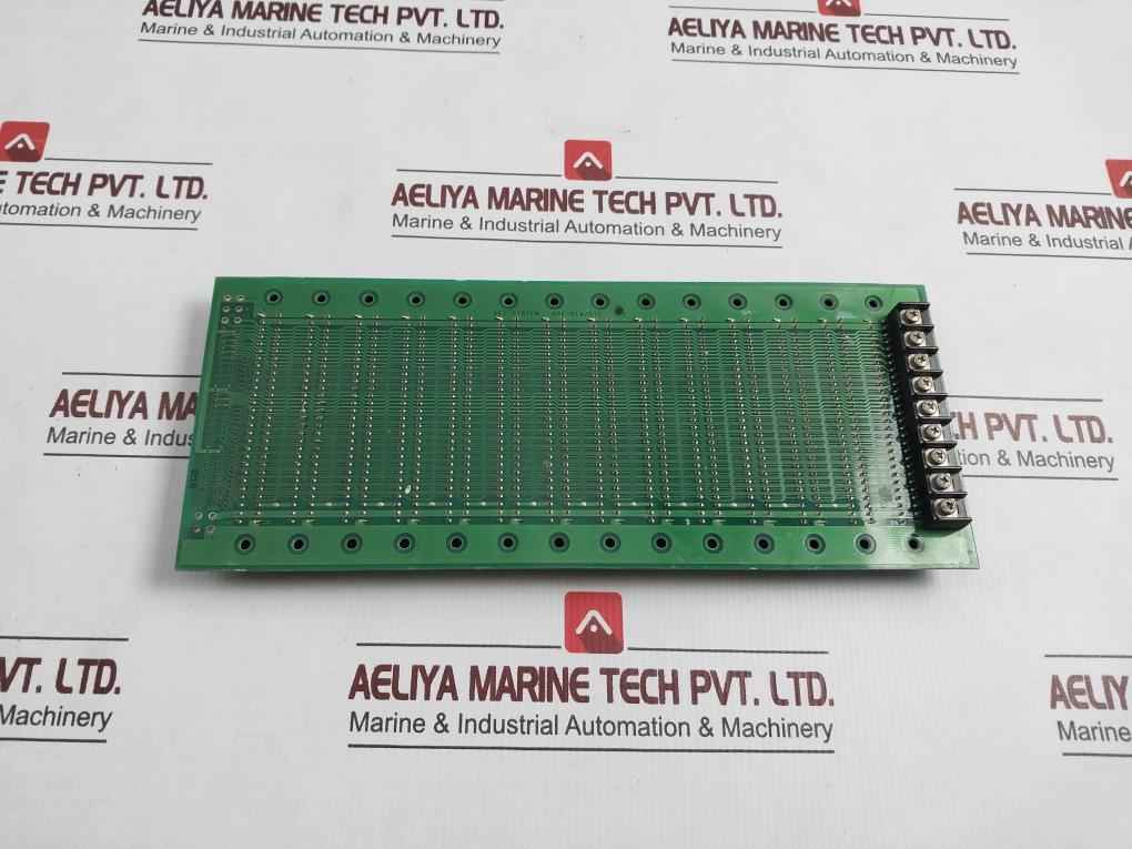Kei System Kpc-014/01C Rack Backplane Pcb
