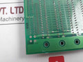 Kei System Kpc-014/01C Rack Backplane Pcb