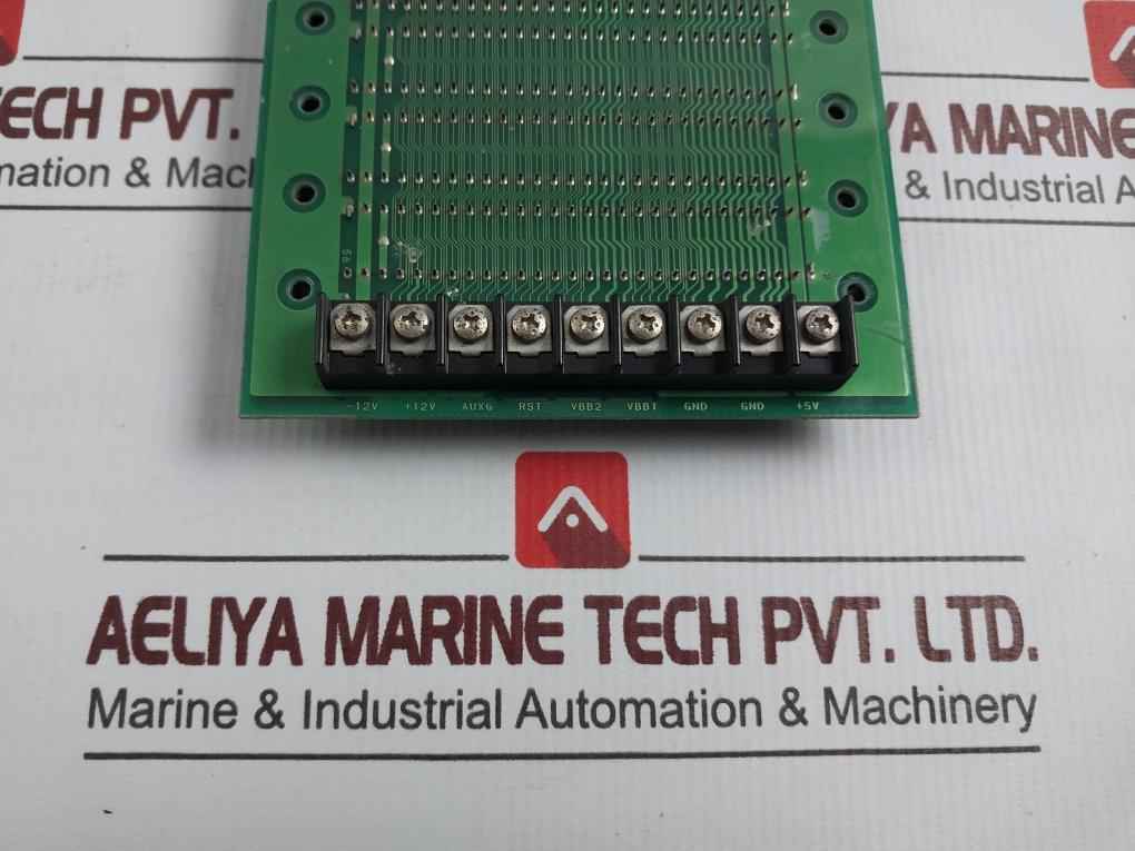 Kei System Kpc-014/01C Rack Backplane Pcb